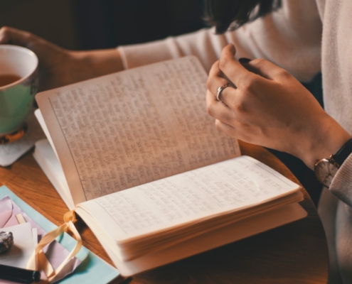 How Can Journaling Help Me Track and Improve My Mental Health?