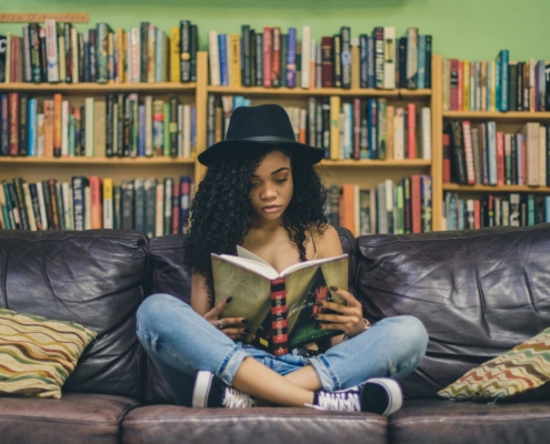 Is Reading Good for Mental Health?