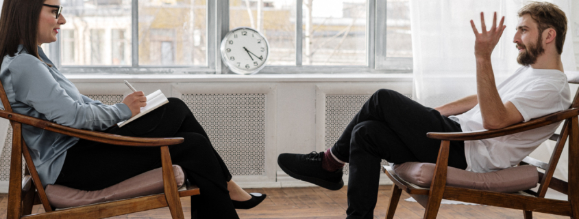 Why Aren't More Men Looking After Their Mental Health Needs?