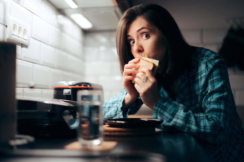 what is a binge eating disorder